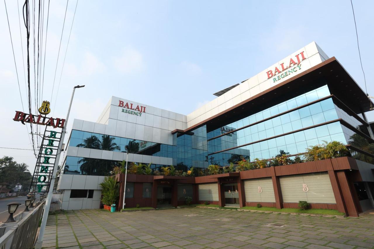 Balaji Regency Kanhangad Kannangad Eksteriør billede