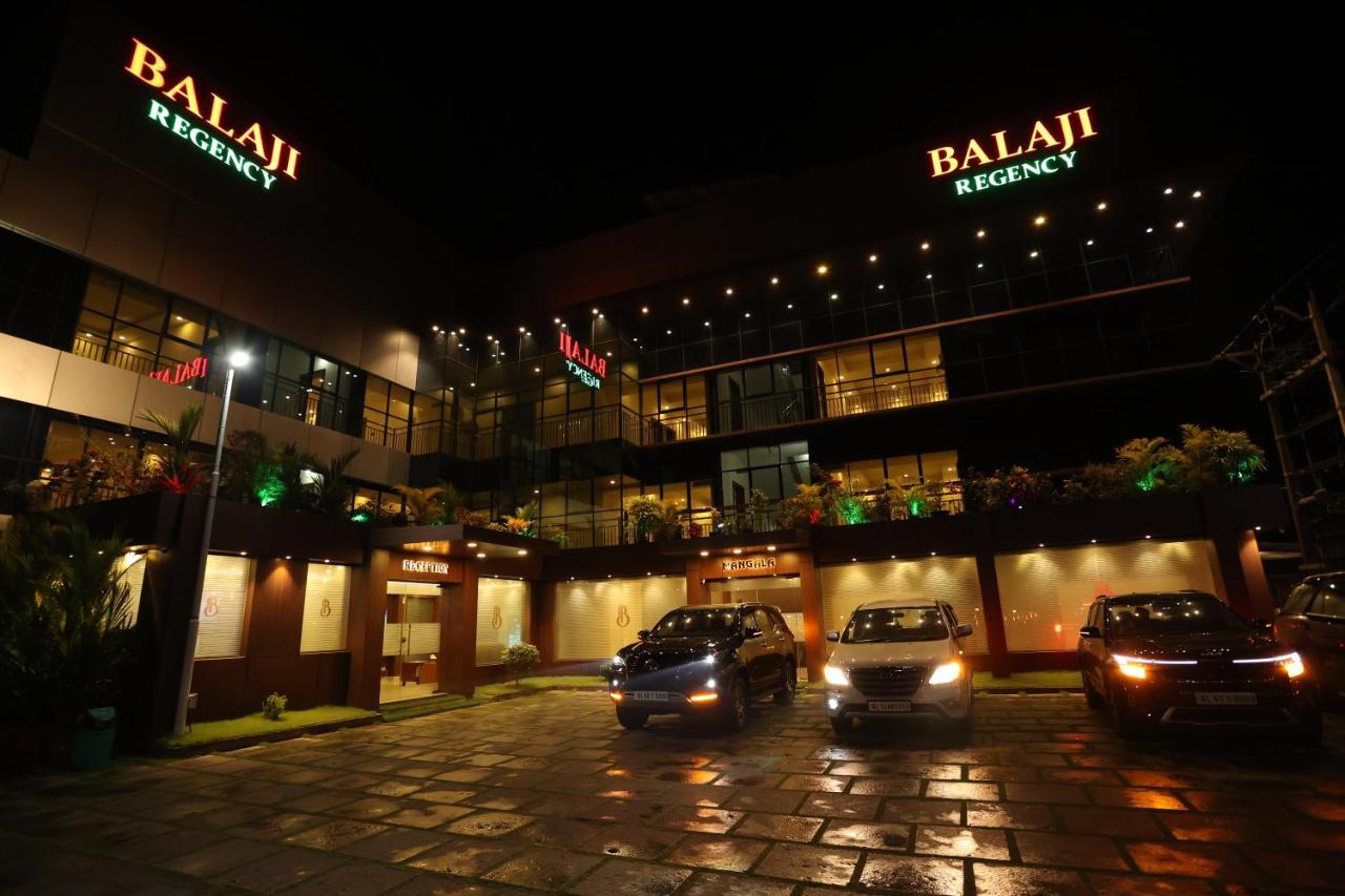 Balaji Regency Kanhangad Kannangad Eksteriør billede