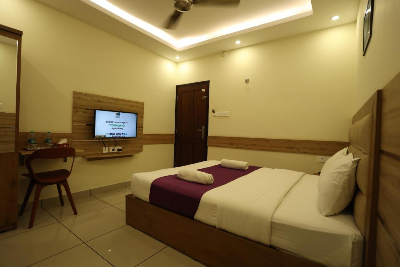 Balaji Regency Kanhangad Kannangad Eksteriør billede