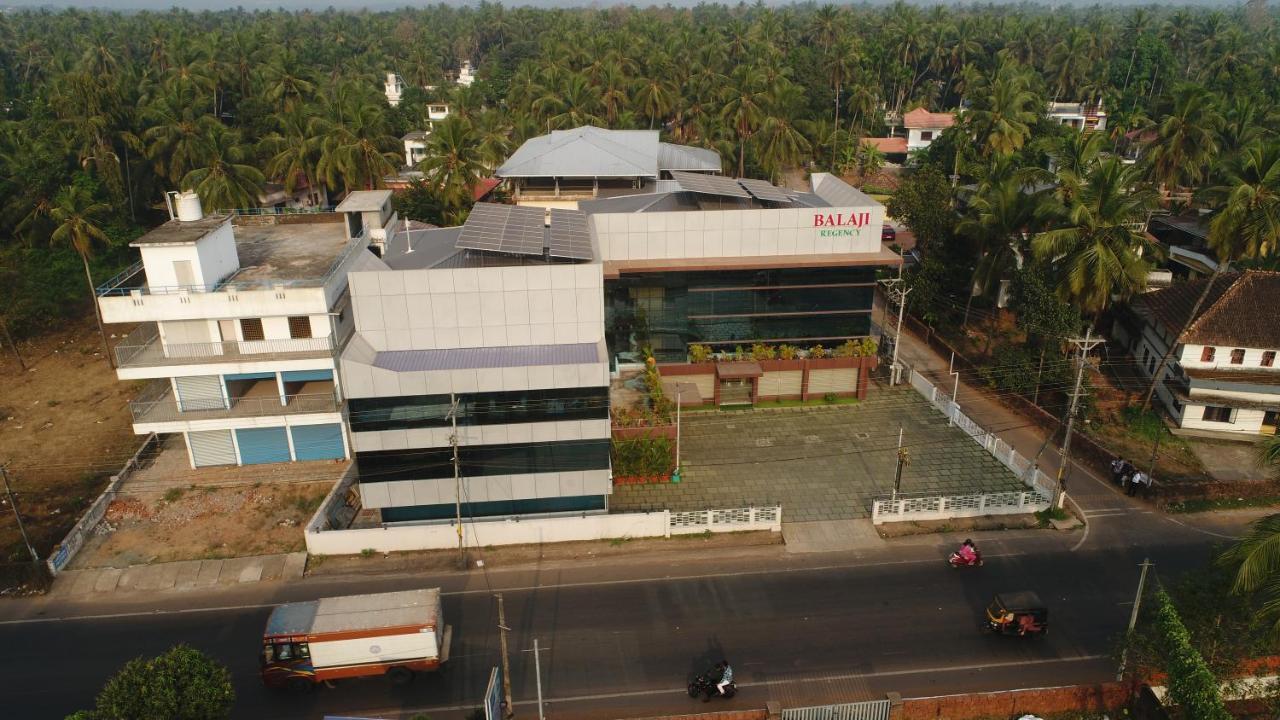 Balaji Regency Kanhangad Kannangad Eksteriør billede