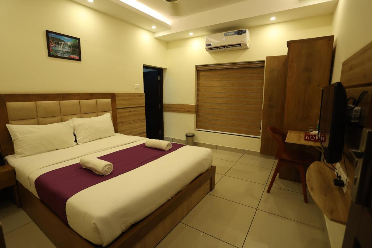 Balaji Regency Kanhangad Kannangad Eksteriør billede