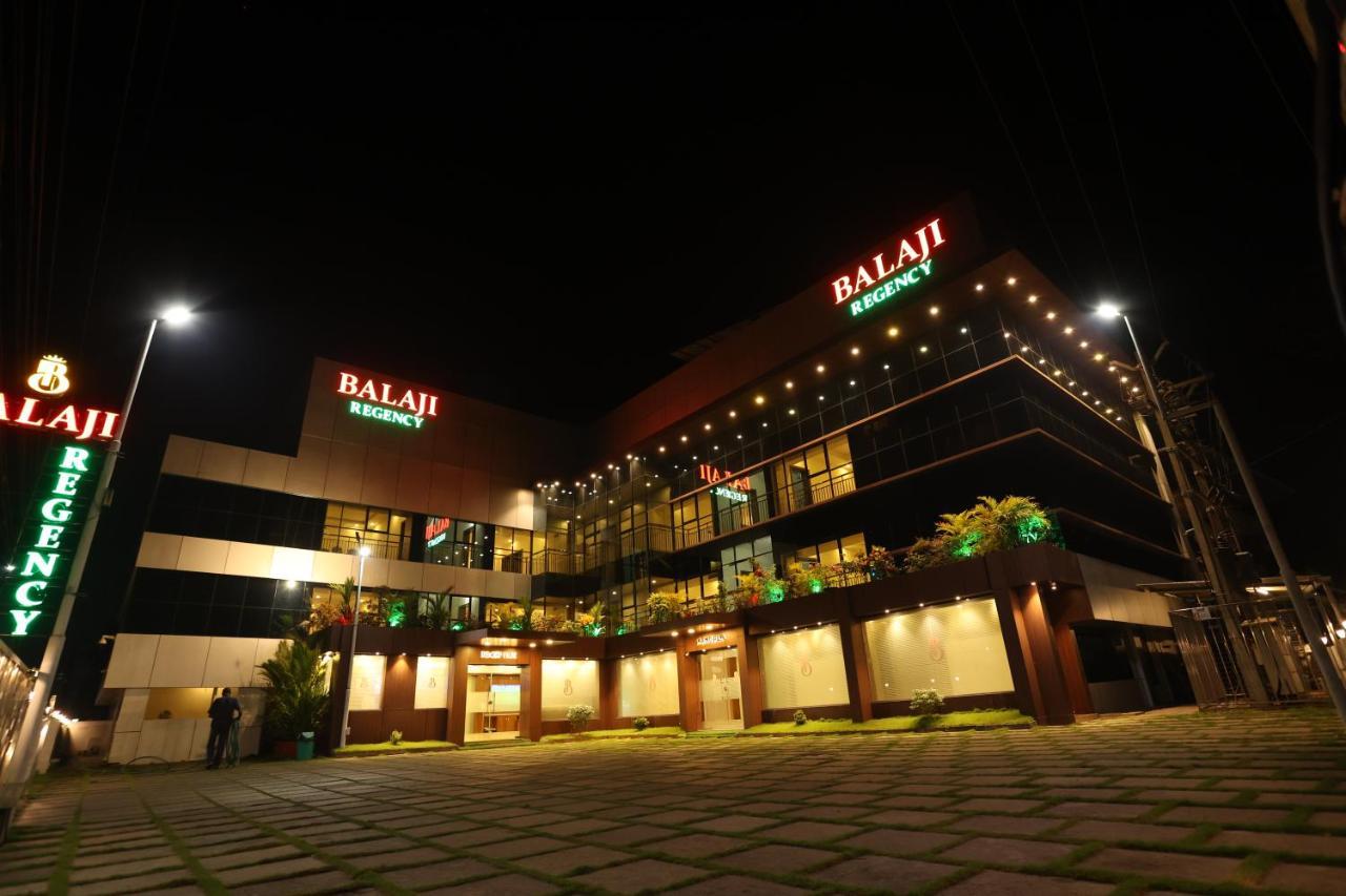 Balaji Regency Kanhangad Kannangad Eksteriør billede