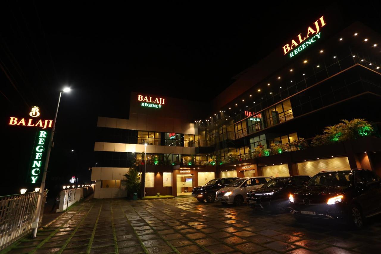 Balaji Regency Kanhangad Kannangad Eksteriør billede