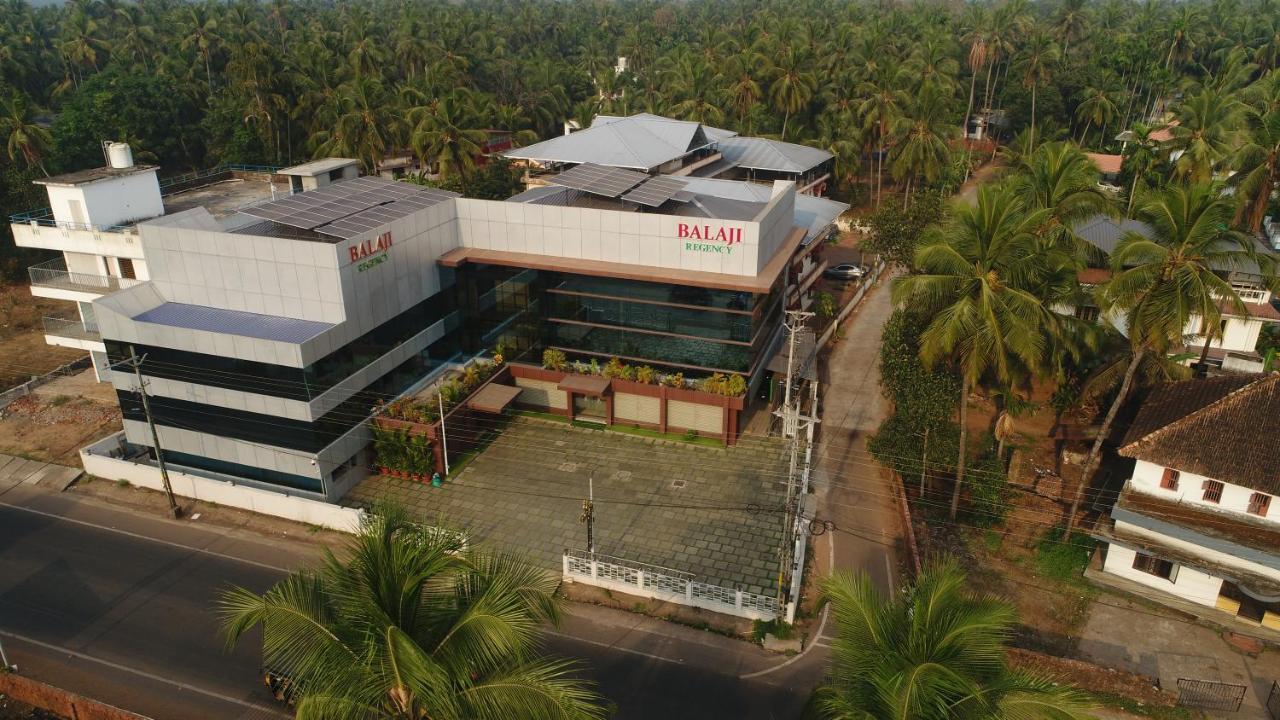 Balaji Regency Kanhangad Kannangad Eksteriør billede