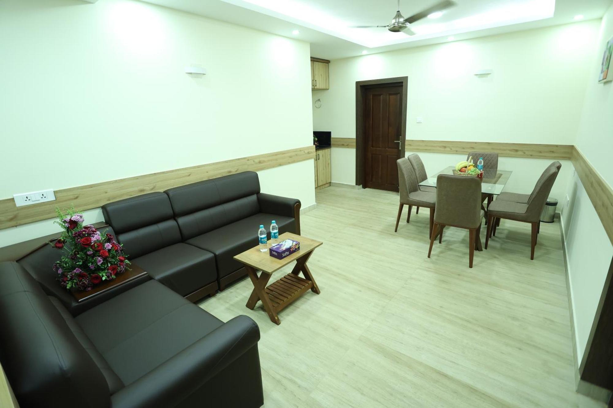 Balaji Regency Kanhangad Kannangad Eksteriør billede