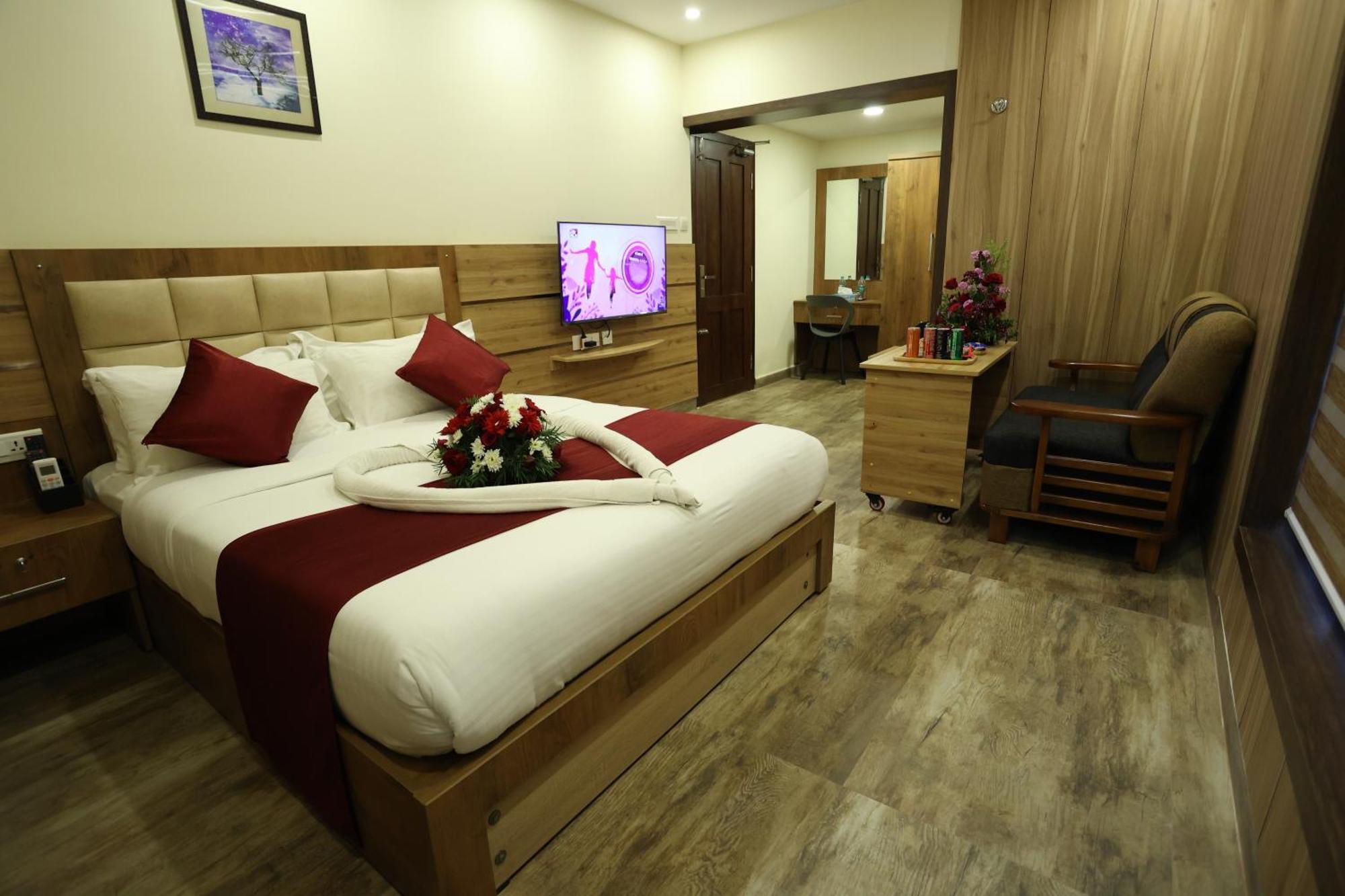 Balaji Regency Kanhangad Kannangad Eksteriør billede