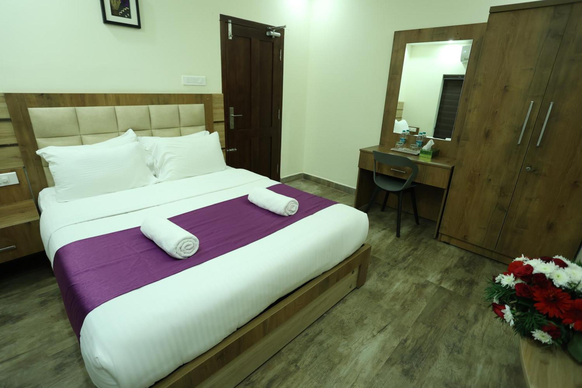 Balaji Regency Kanhangad Kannangad Eksteriør billede