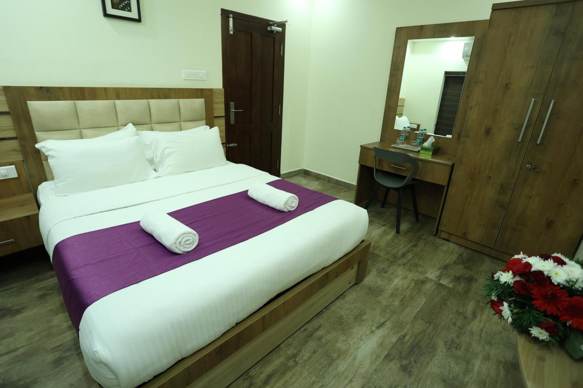 Balaji Regency Kanhangad Kannangad Eksteriør billede