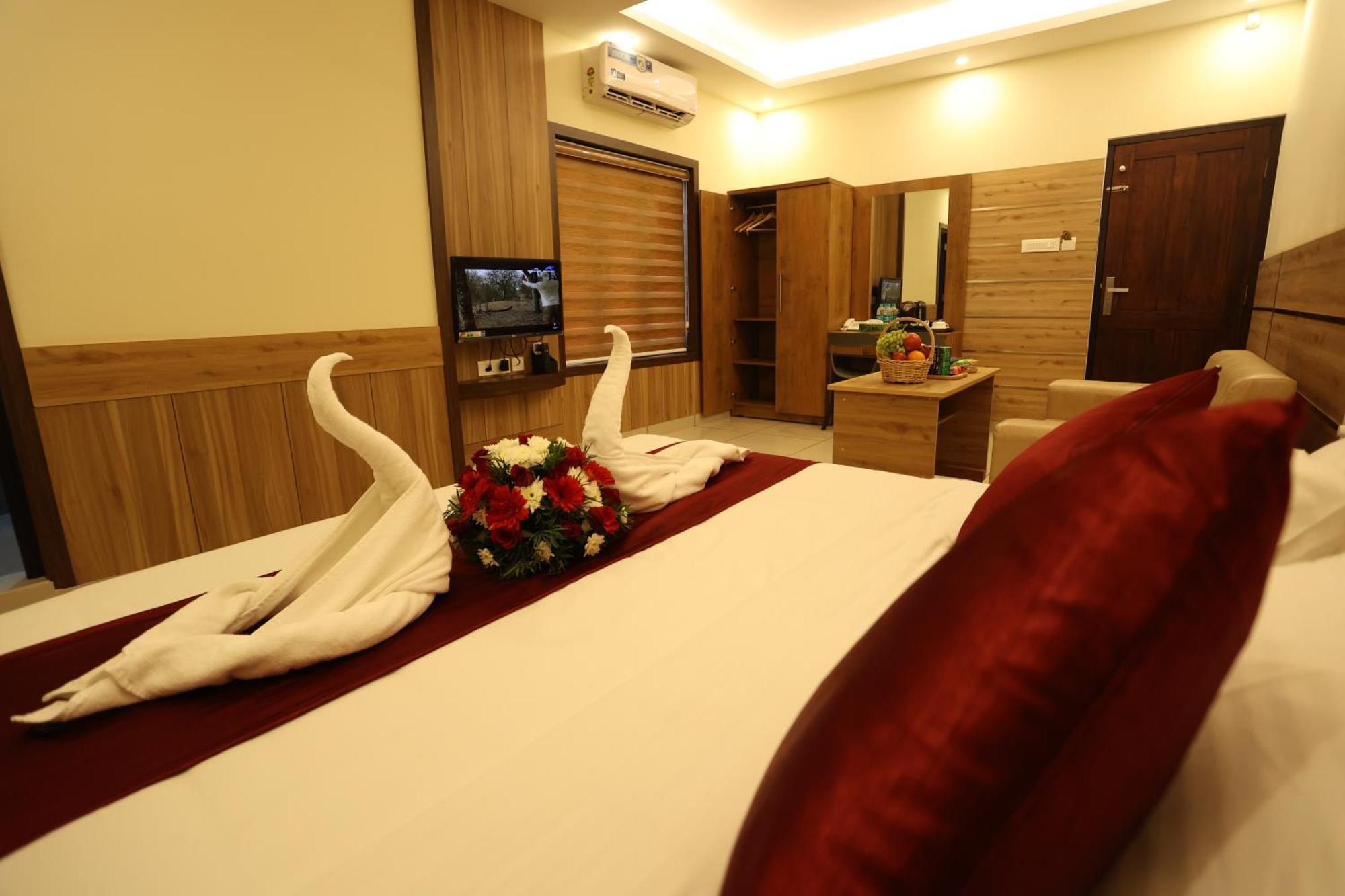 Balaji Regency Kanhangad Kannangad Eksteriør billede