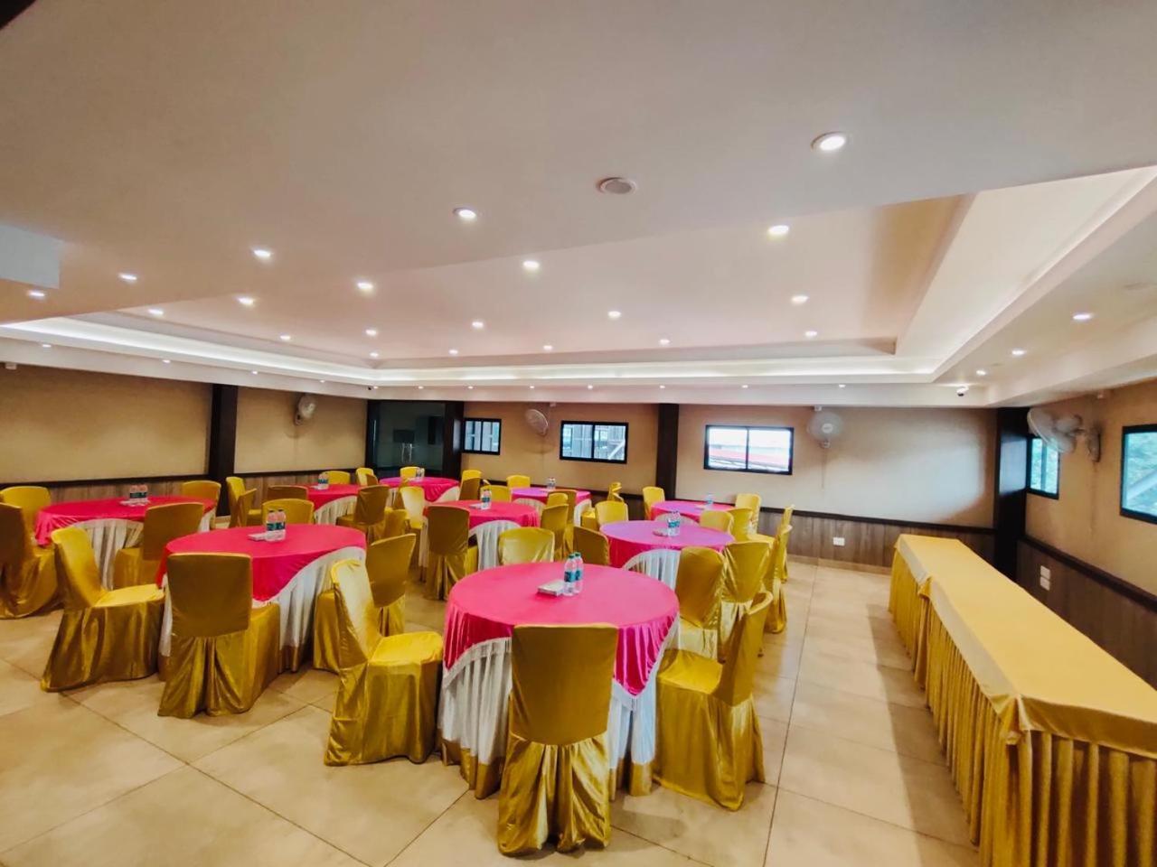 Balaji Regency Kanhangad Kannangad Eksteriør billede